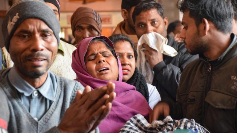 Hooch tragedy: 97 dead, families cry foul as UP Police, CM Yogi shift blame on others