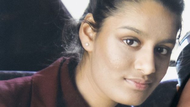 Shamima Begum: IS teenager's family consider legal action