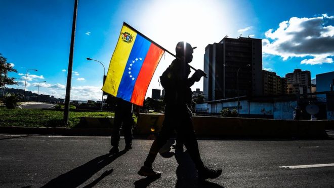 Venezuela crisis: Who is buying its oil now?