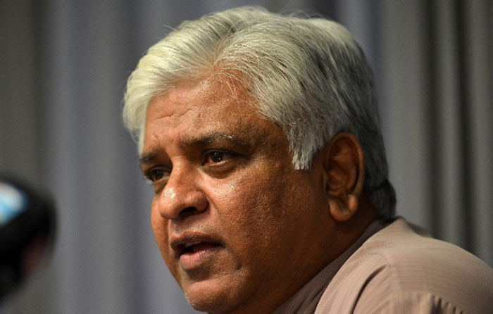 02 2019 No Comment by Administrator RANATUNGA SAYS SRI LANKA HEADING FOR WORLD CUP DISASTER