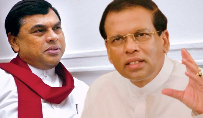 Basil does not understand the truth as the President does-Wimal allies charge