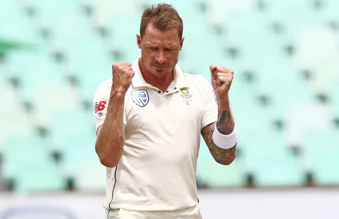 Dale Steyn stars as SA gain control of 1st test