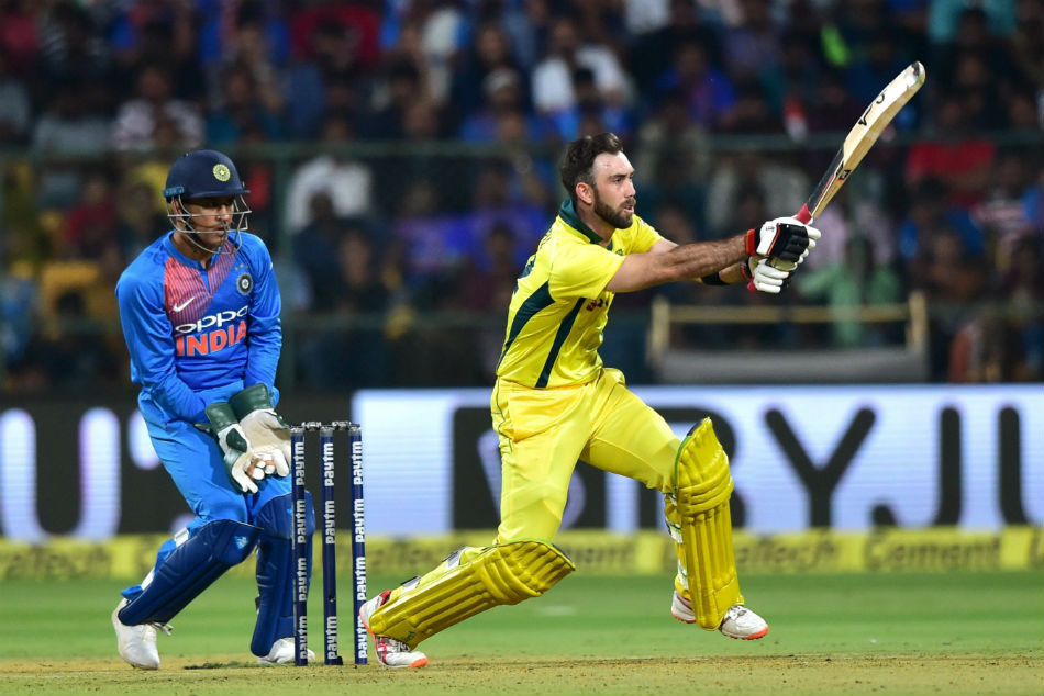 India Vs Australia: Glenn Maxwell wants to bat higher up in ODIs