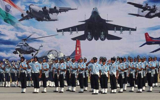 Ever prepared to deliver response, says Air Chief at mega exercise