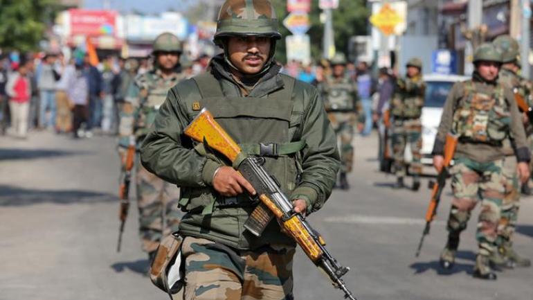 Heavy troops deployed in Kashmir as forces crack down on Jamaat-e-Islami, top leaders detained