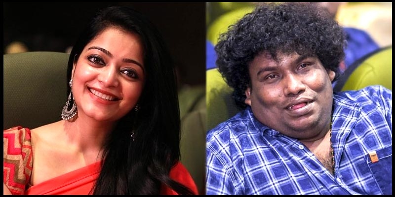 Janani and Yogi Babu come together!