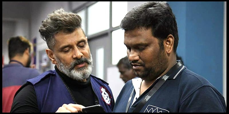 Kadaram Kondan wasn't written for Vikram!