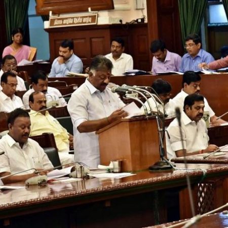 Tamilnadu budget: Rs 28757.62 cr set aside for School Education Dept