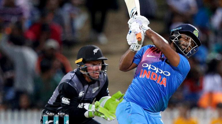 Want to give Rishabh Pant a few ODIs before taking final call on World Cup: MSK Prasad