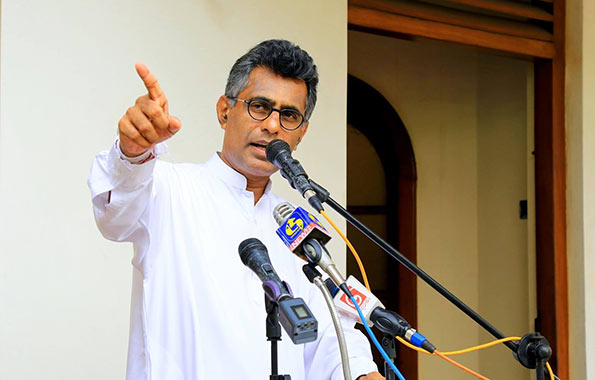RAJAPAKSA RESPONSIBLE FOR GARBAGE IMPORTS – CHAMPIKA