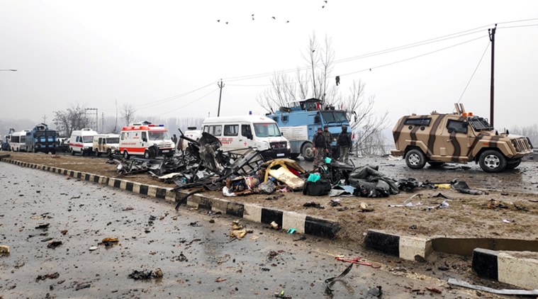 NIA probes 15-km span, calls from Pakistan after Pulwama attack