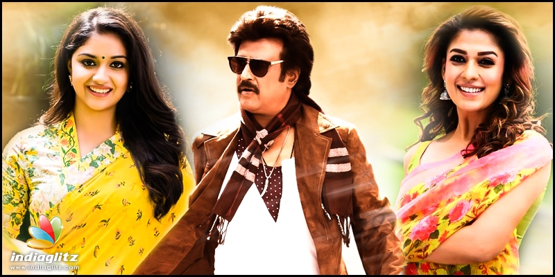 Two heroines for Superstar Rajnikanth!