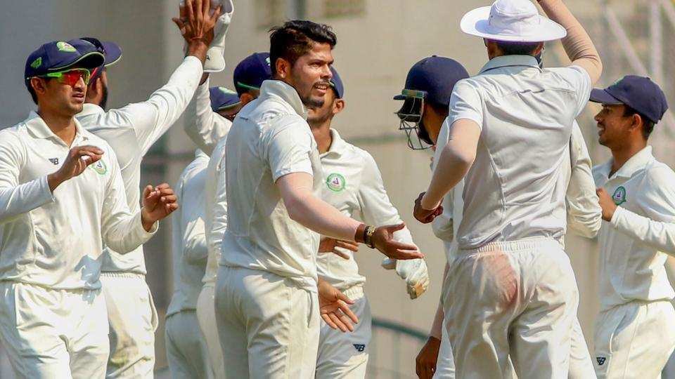 Ranji Trophy final Vidarbha vs Saurashtra Day 5: Vidarbha win by 78 runs, clinch second title