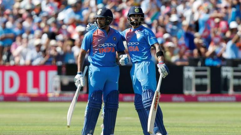 Who is a better T20 batsman Virat or Rohit? Harbhajan Singh has this to say