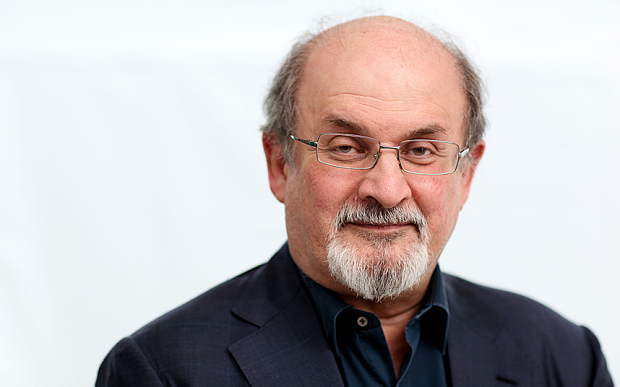 ‘I don’t want to hide’ says Salman Rushdie, 30 years after fatwa