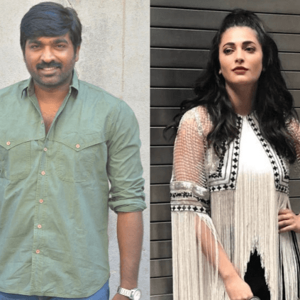 SHRUTI HAASAN TO PAIR WITH MAKKAL SELVAN