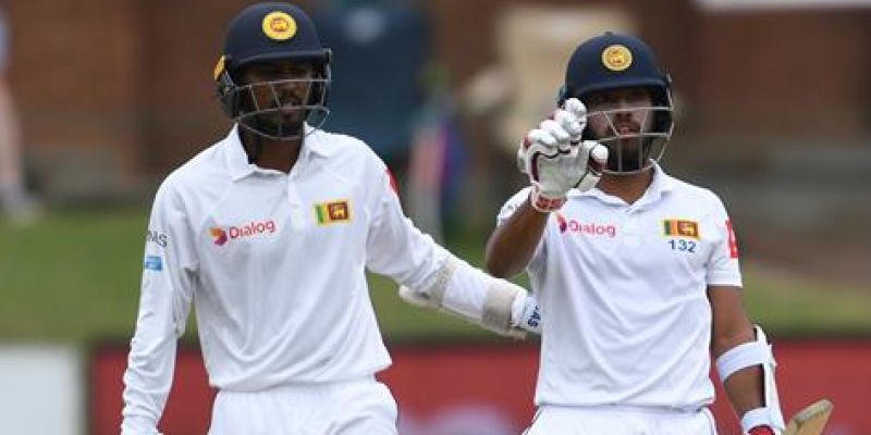 Sri Lanka creates history in South Africa