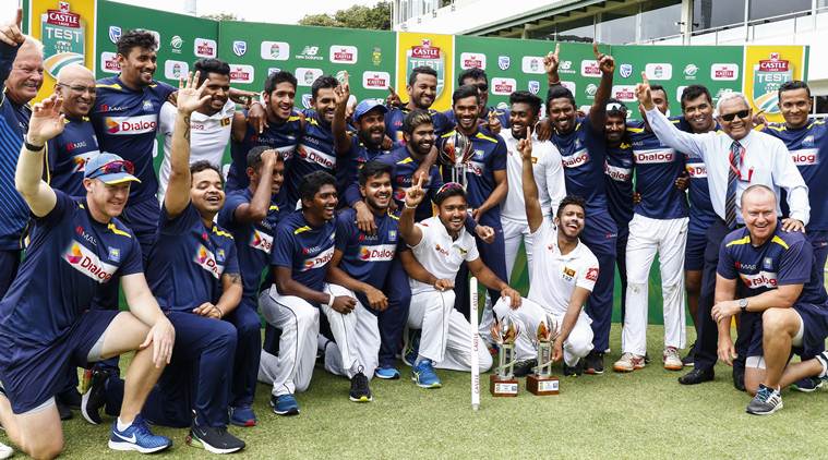 South Africa vs Sri Lanka: Oshada Fernando and Kusal Mendis guide Sri Lanka to historic series win