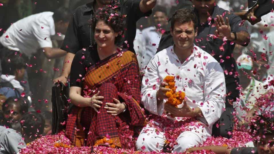 Priyanka Gandhi promises a new beginning, to visit UP today with Rahul