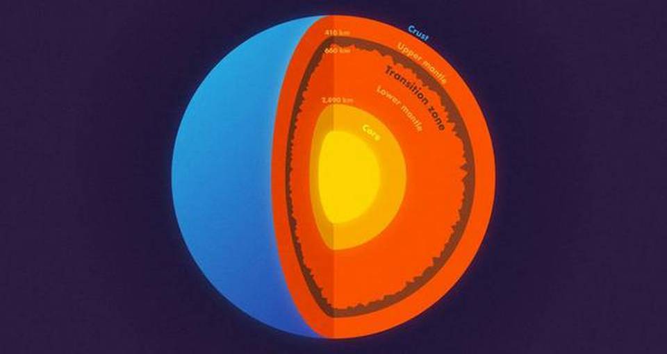 Scientists discover massive mountains under Earth’s crust