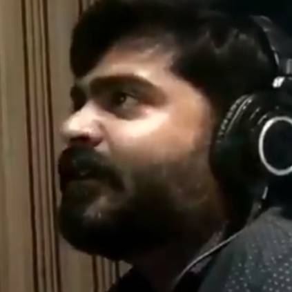 VIRAL VIDEO: STR IN TEARS, BREAKS DOWN DURING THE DUBBING OF VRV!