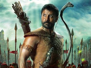 Vikram’s ‘Mahavir Karna’ goes on floors