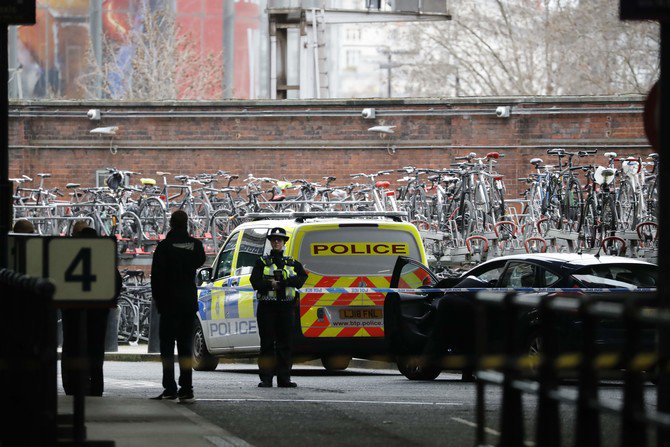 Terror probe after explosive devices found at London airports, Waterloo Station