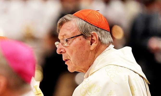 Convicted Australian cardinal sued over alleged abuse