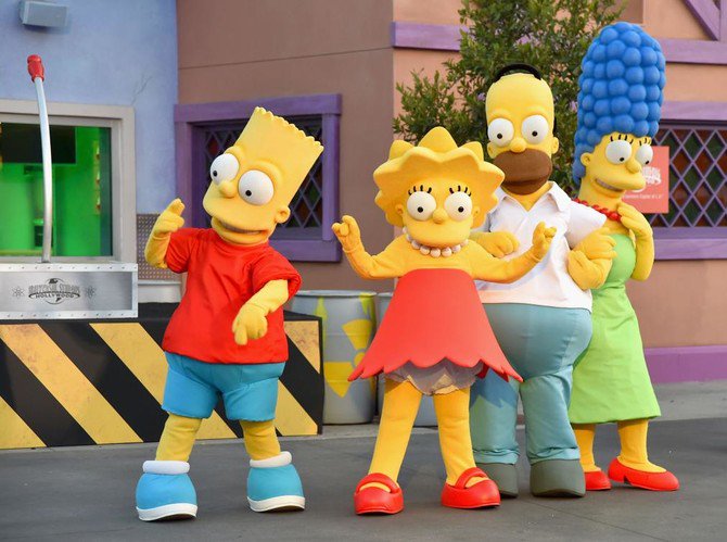 ‘Simpsons’ creators drop classic episode featuring Michael Jackson