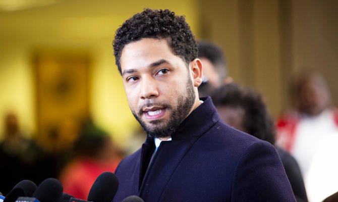 Case dropped against US actor accused of hate attack hoax