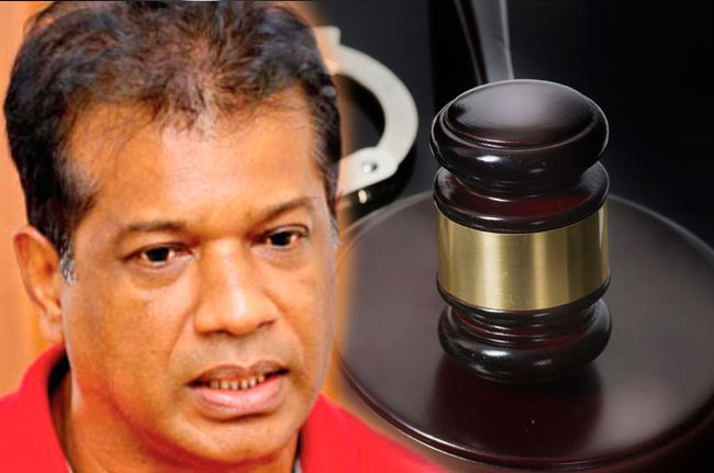 JVP’s K.D. Lalkantha remanded