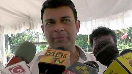 Ranjan says his Cocaine allegations are still valid