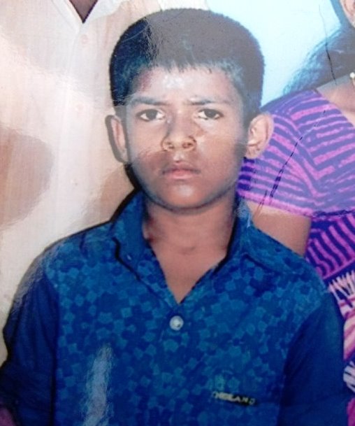 14-year-old boy missing in Kilinochchi