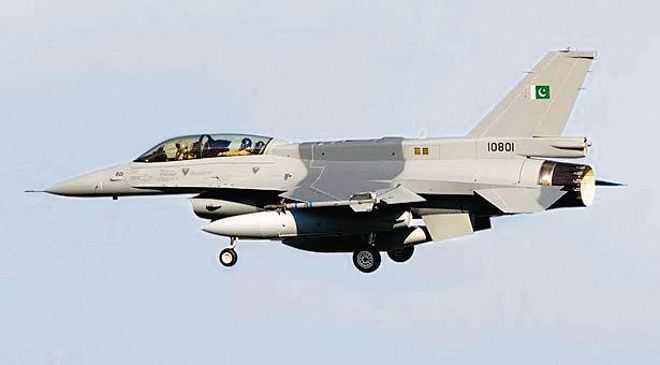 US seeks information on potential misuse of F-16 by Pakistan