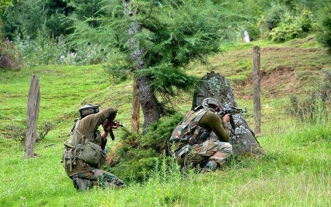 3 civilians killed in Pakistani shelling on LoC in Poonch district