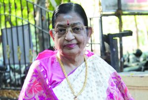 Felicitation for P Susheela on 19 May