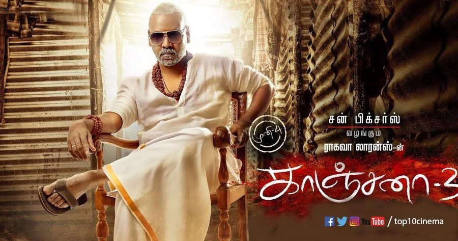 Raghava Lawrence’s ‘Muni 4: Kanchana 3’ gets a new release date!