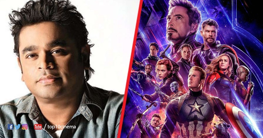 A R Rahman scores Marvel anthem for Hindi, Tamil and Telugu versions of ‘Avengers: Endgame’!