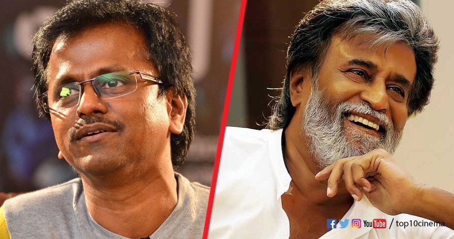 A R Murugadoss – Rajni duo film will be starting up the making from April 10th!