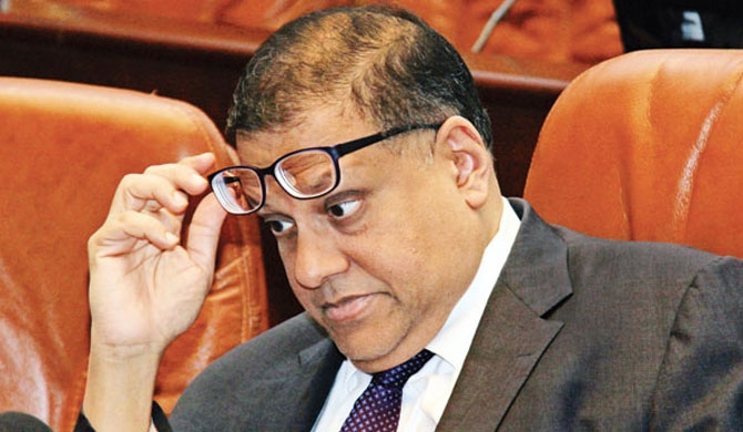 Signs of Singaporean Government handing over Arjuna to SL!