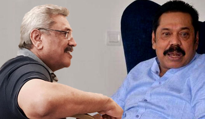 Mahinda’s indecisiveness lead to clash within SLPP!! – Gota’s clan in last fight!!