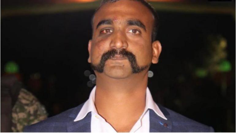 IAF pilot Abhinandan Varthaman returns to his men and machines in Srinagar