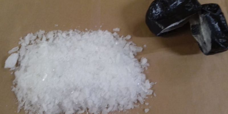 ICE worth Rs. 9 million seized at CCME