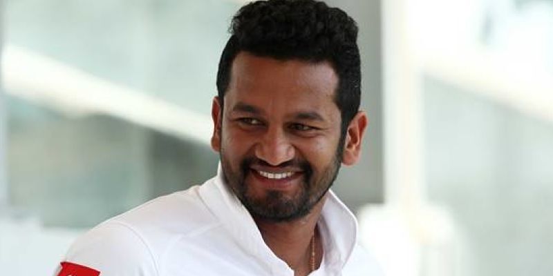 Test Skipper Dimuth Karunarathne arrested