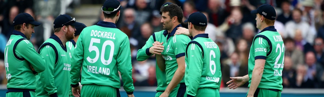 Ireland to host West Indies, Bangladesh for tri-series before World Cup