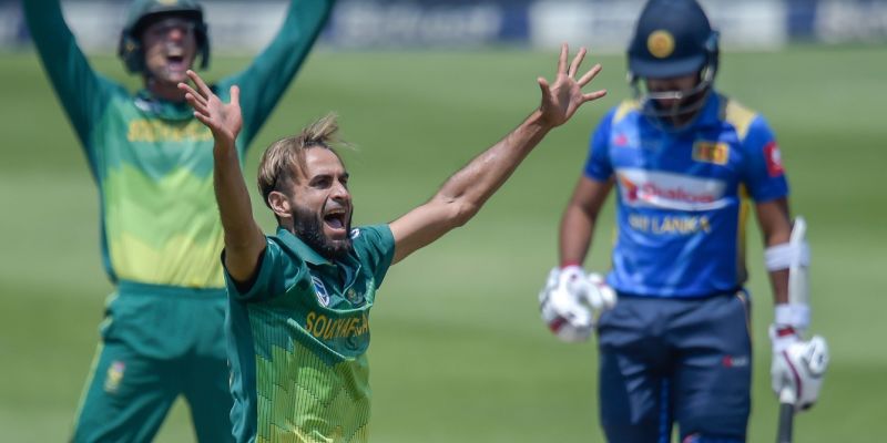 Imran Tahir to retire from ODIs after 2019 World Cup