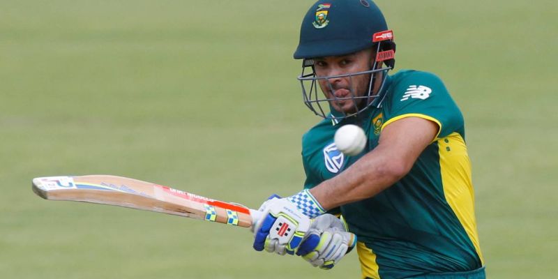 JP Duminy to play his final ODI in South Africa