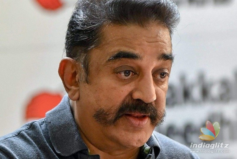 Kamal Haasan lodges police complaint against Pollachi Rape Accused