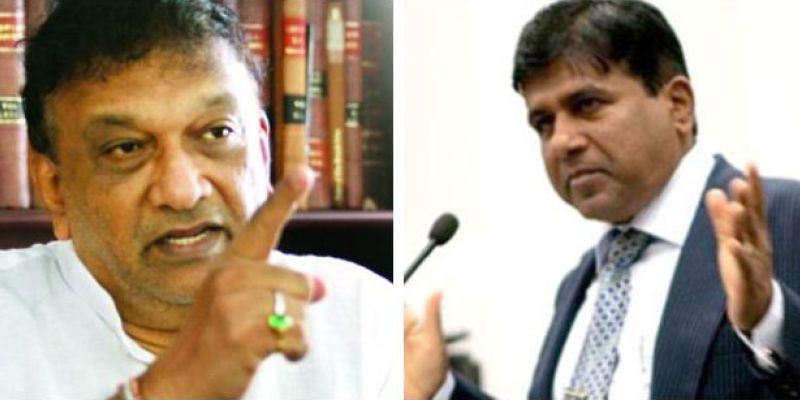 Sri Lanka trapped by the UNHRC- Wijeyadasa
