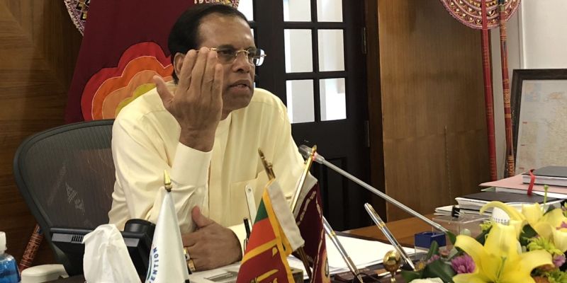 Date finalised for first executions-President